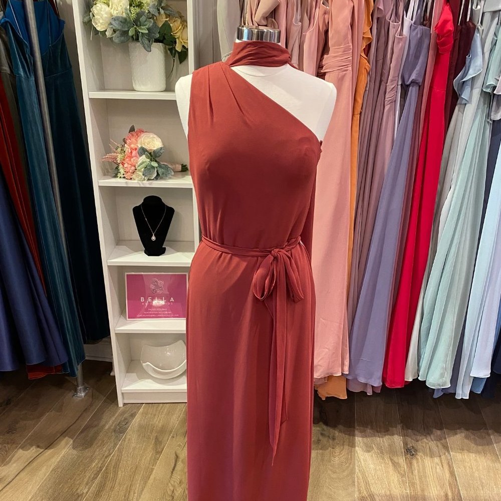 Amsale Brisa Size 10